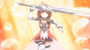 Battle Girl High School